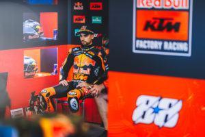 Miguel Oliveira MotoGP 2022 USA Qualification