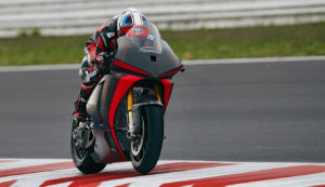 Ducati MotoE Electric