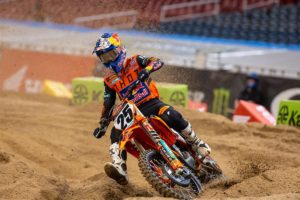 Red Bull KTM Factory Racing - Round 13 SX