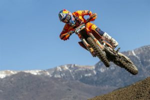 Tom Vialle KTM 250 SX-F 2022 Trentino