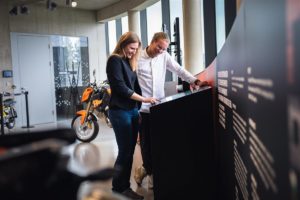 30 Jahre Überholspur