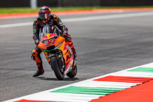 Pedro Acosta Moto2 2022 Italy race