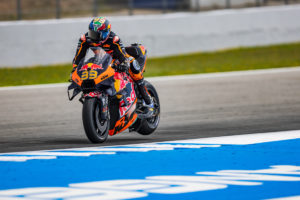 Brad Binder KTM MotoGP 2022 Jerez test (1)