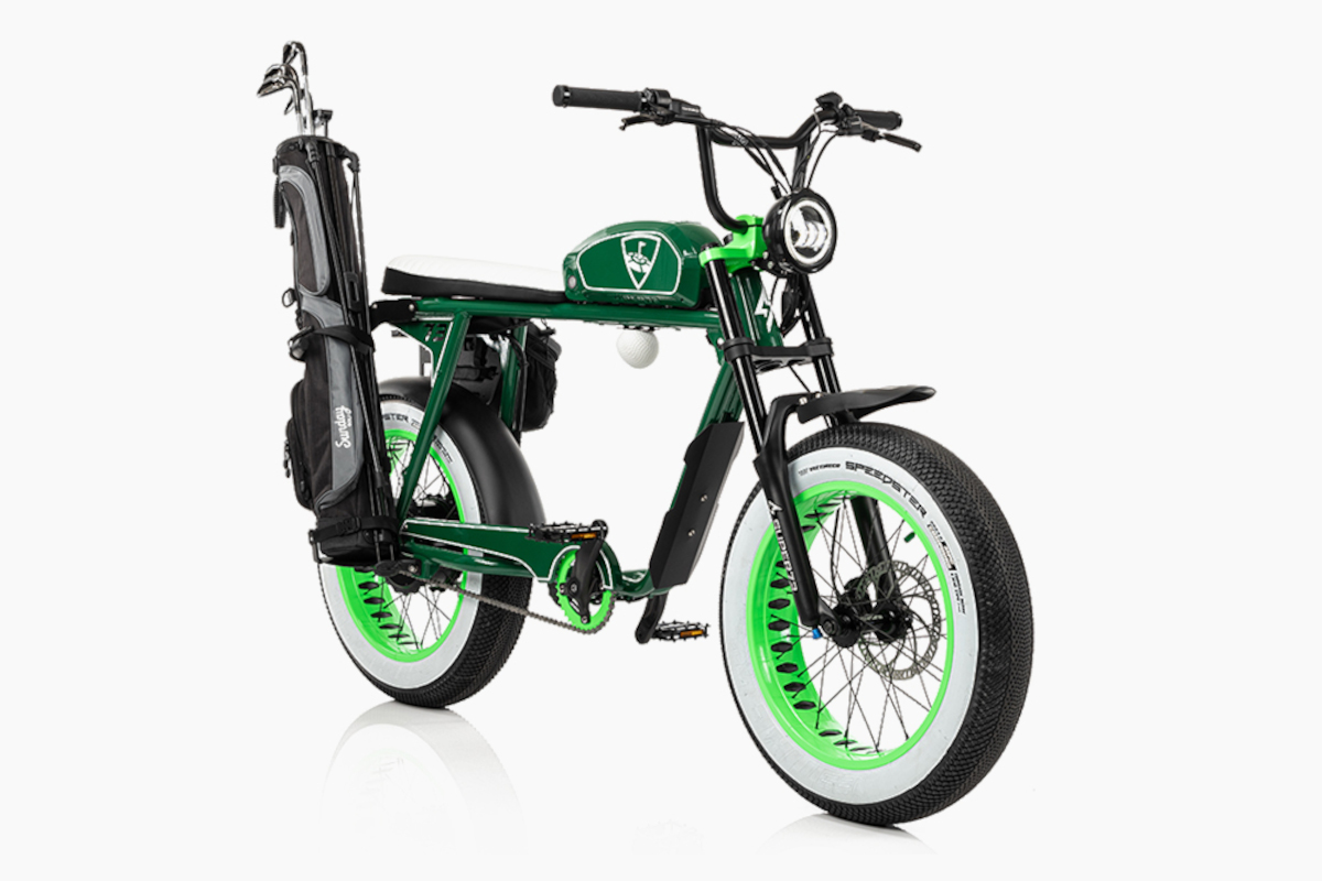 Topgolf’s S2 eBike gets the golf livery Cover--Topgolf-x-SUPER73-S2-0-Hero