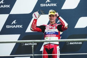 Izan Guevara 2022 Moto3 France (1)