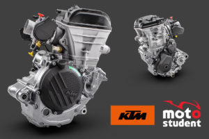 KTM MotoStudent