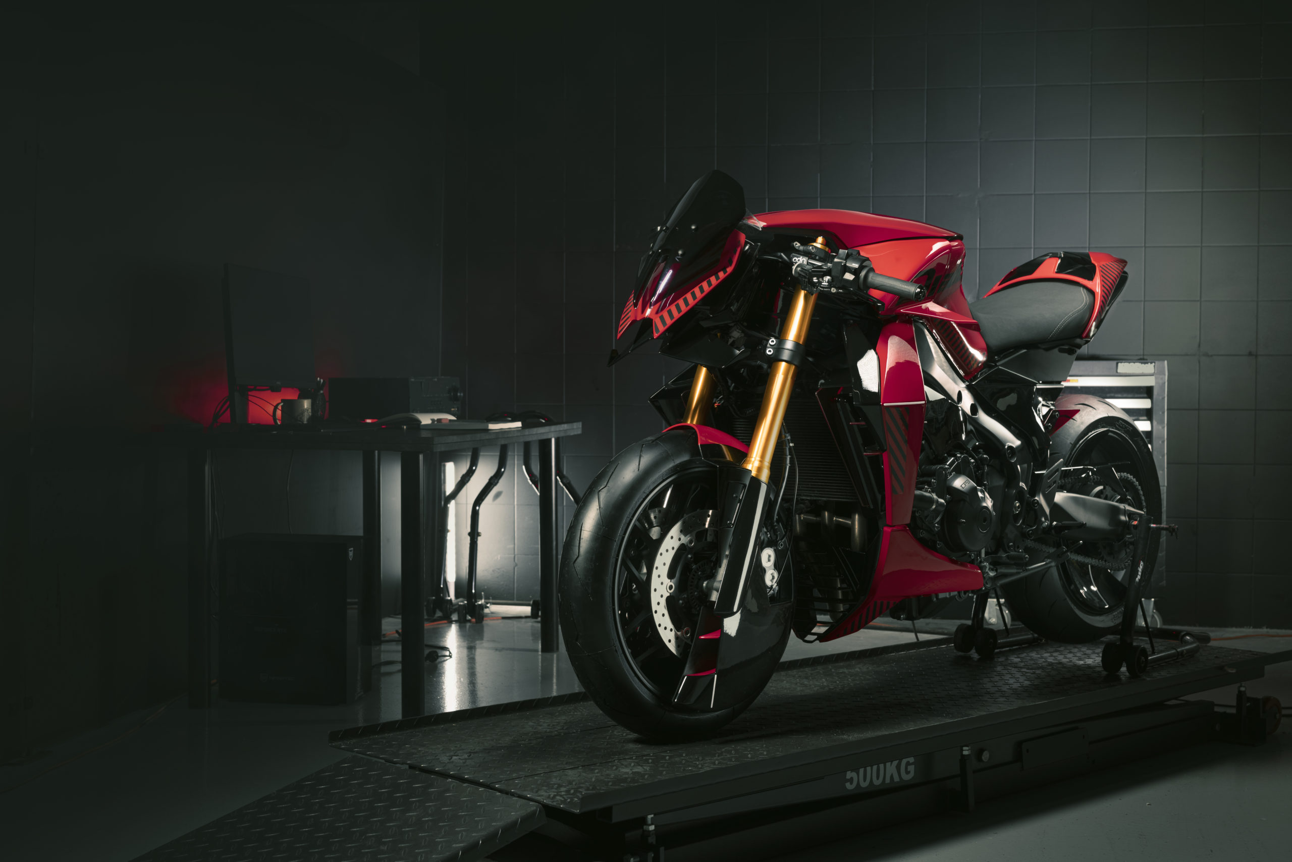 PUIG reveals DIABLO, a vision of the motorcycle of the future Puig_Diablo_Custom-4