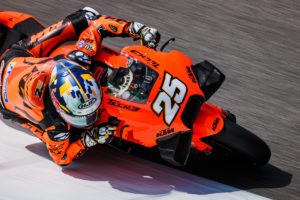 Raul Fernandez MotoGP 2022 Italy Qualification