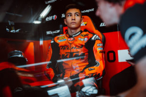 Raul Fernandez MotoGP 2022 Italy Qualification