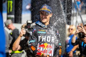 Red Bull KTM Factory Racing - Round 16 SX (2)