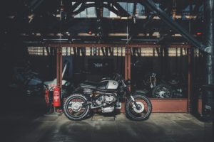 The official Bike Shed London Show 2022 photography from the talented Amy Shore