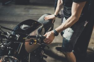 The official Bike Shed London Show 2022 photography from the talented Amy Shore