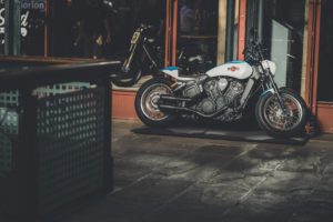 The official Bike Shed London Show 2022 photography from the talented Amy Shore