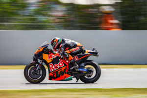 Brad Binder KTM MotoGP 2022 Catalunya Qualification