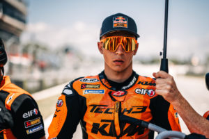 Raul Fernandez MotoGP 2022 Catalunya race