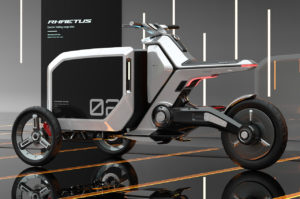 Rhaetus-electric-folding-cargo-trike-bike