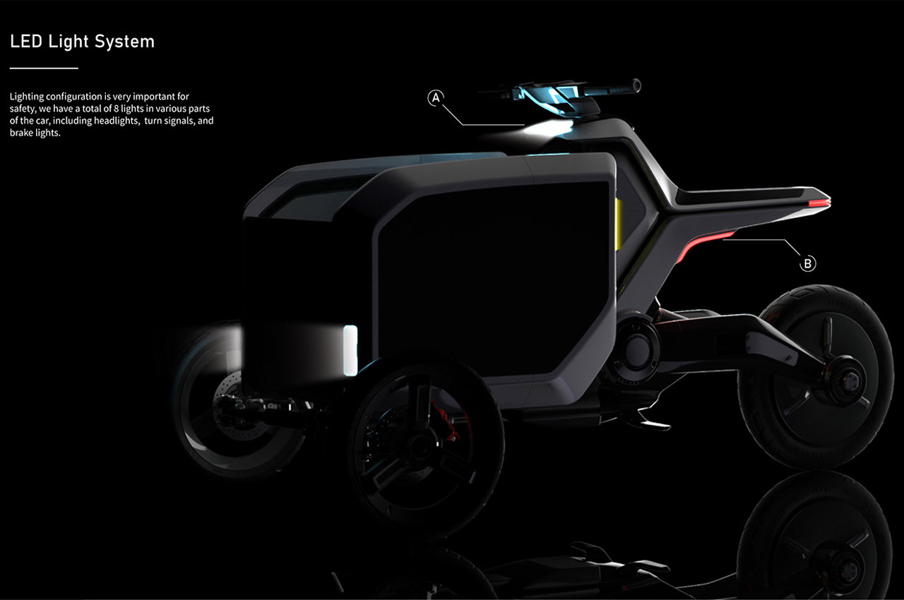 Rhaetus-electric-folding-cargo-trike-bike-5