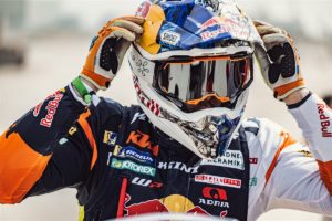 Manuel Lettenbichler - Red Bull KTM Factory Racing