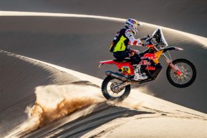 Manuel Lettenbichler - Red Bull KTM Factory Racing