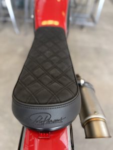 Foundry MCs Custom Honda XL125R