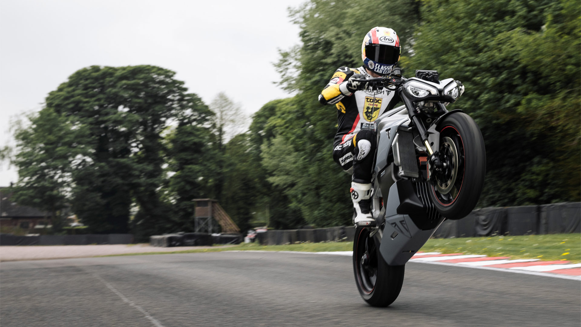 Triumph reports the completion of the TE-1 electric project te1-phase4-media-carousel-5-1920x1080