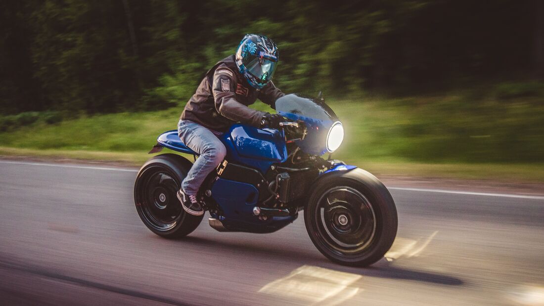 Yamaha-GTS-1000-Cafe-Racer-custom-Aki-Suokas