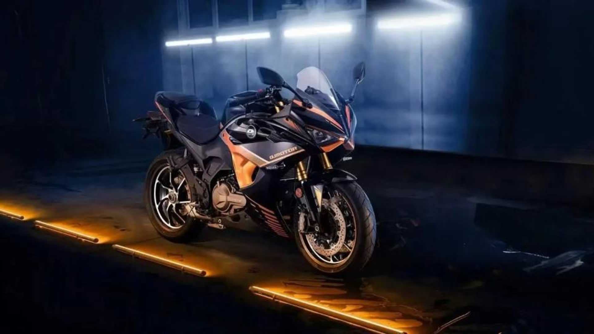 QJ Motors unveil their midsize GS550 sports bike qj-motor-s-new-gs550-sportbike-1