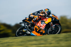 Brad Binder KTM MotoGP 2022 Australia qualification (1)