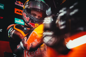 Brad Binder KTM MotoGP 2022 Australia qualification (2)