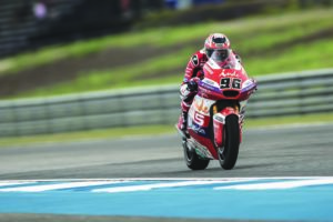 Jake Dixon 2022 Moto2 Thailand