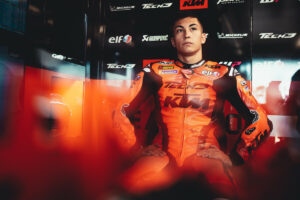 Raul Fernandez MotoGP 2022 Australia qualification