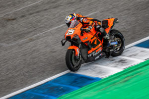 Miguel Oliveira MotoGP 2022 Thailand race (1)