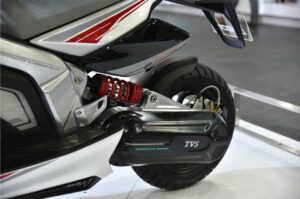 Cover-TVS-Creon-Electric-Scooter