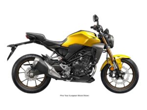 2023 CB300R