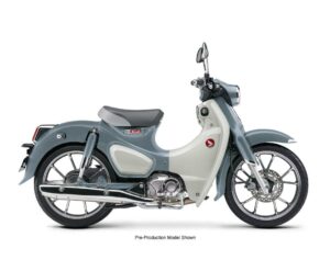 2023 Supercub C125