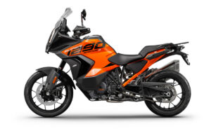 2023 KTM 1290 SUPER ADVENTURE S