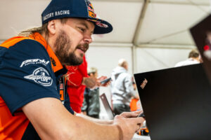 AUTO - DAKAR 2023 - SCRUTINEERING