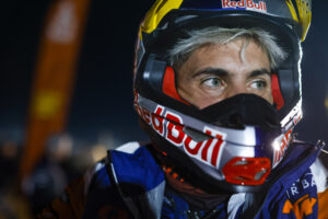 AUTO - DAKAR 2023 - STAGE 3