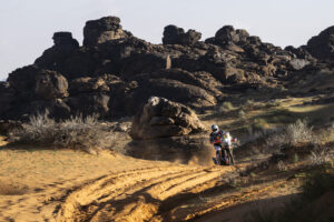 Matthias Walkner - Red Bull KTM Factory Racing - 2023 Dakar Rally (1)