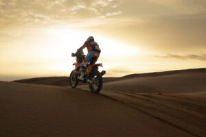 Kevin Benavides - Red Bull KTM Factory Racing - 2023 Dakar Rally (3)
