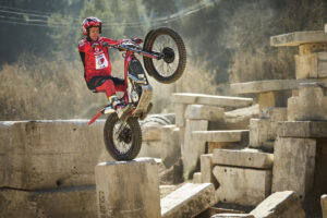 Jaime Busto - GASGAS Factory Racing