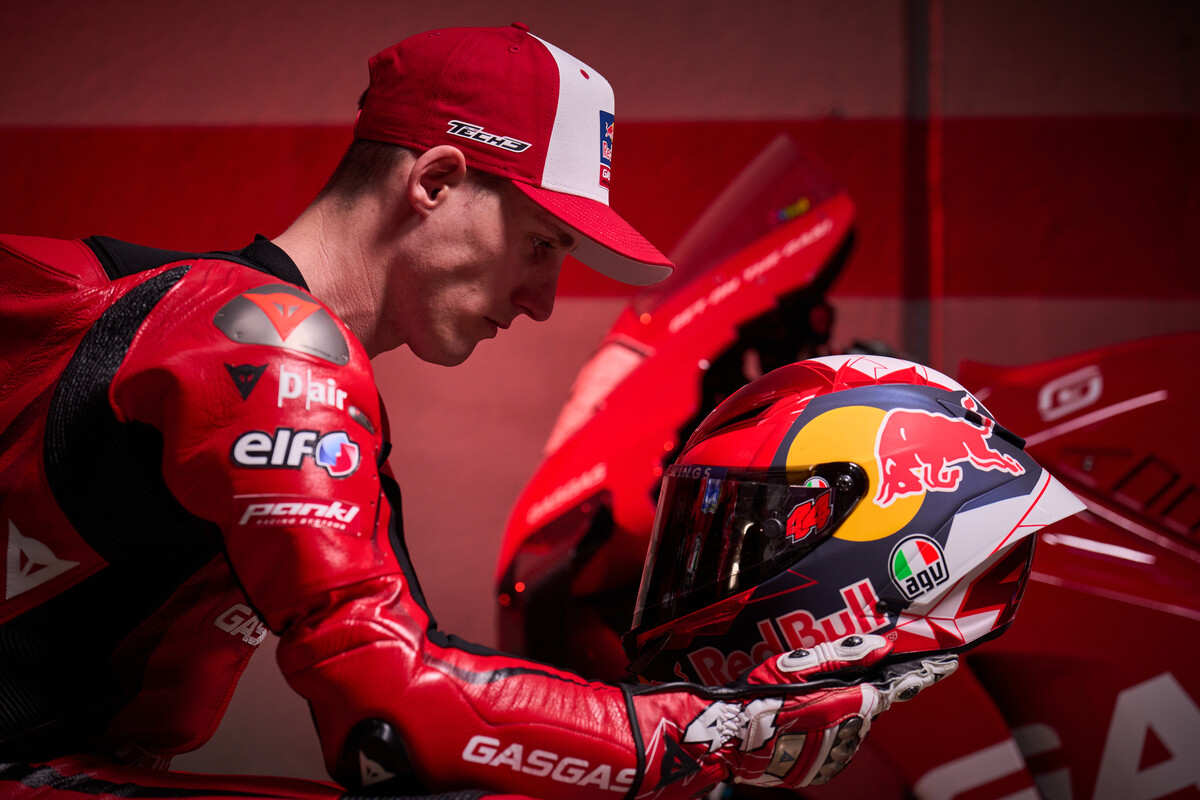 GASGAS’s MotoGP rider Pol Espargaro talks about his ambition 55298_Pol Espargaro_GASGAS Factory Racing Tech3_MotoGP_2023_ _53_