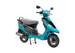 TVS Scooty-1