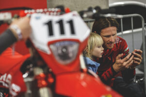 Taddy Blazusiak - GASGAS Factory Racing