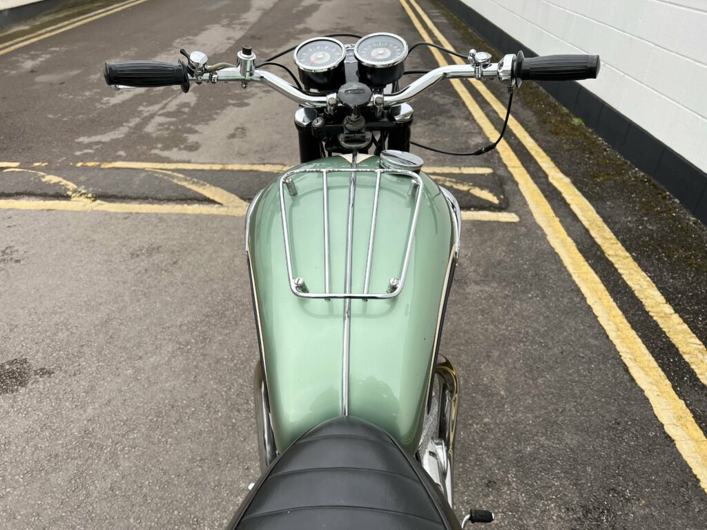 -11967 Triumph Motorcycles TR 6- On Sale