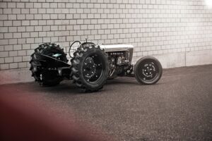 1960 Lamborghini Centenary- Lambo