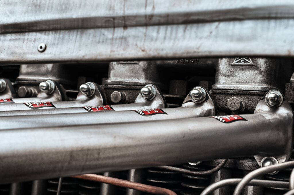 1960 Lamborghini Centenary- Lambo