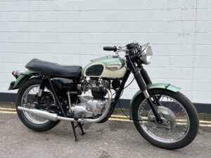 -11967 Triumph Motorcycles TR 6- On Sale