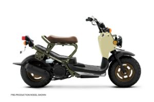 2023 Honda Ruckus