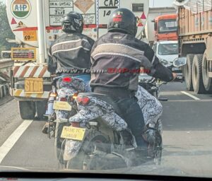 Hero-Xtreme-160R-Spied